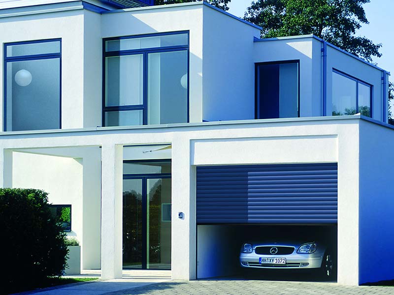 Garage Doors - A&B Glass - Sudbury, Suffolk